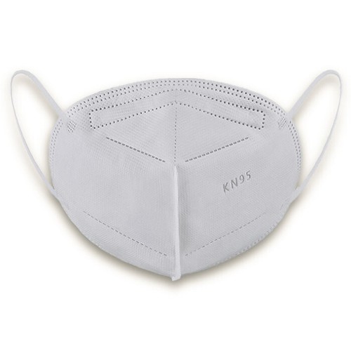 FFP2 Grade Face Mask CE Certified 5Layer Dust Pollen Virus Protection