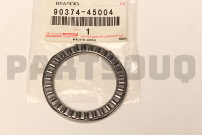 9037445004 Genuine Toyota BEARING, THRUST 90374-45004 | eBay
