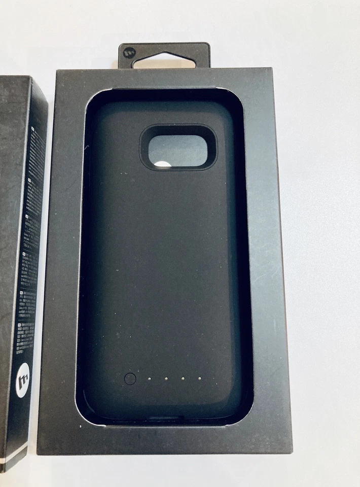 MOPHIE Juice Pack беспроводной зарядки 2950mAh аккумулятор чехол Samsung Galaxy S7 - новый - Изображение 3 из 4