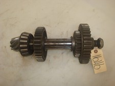 1953 Oliver 77 Row Crop Tractor Transmission Pinion Shaft & Gears