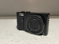 Panasonic LUMIX DMC-TZ80 HD 18.1MP Compact Digital Camera Leica 30x Optical Zoom