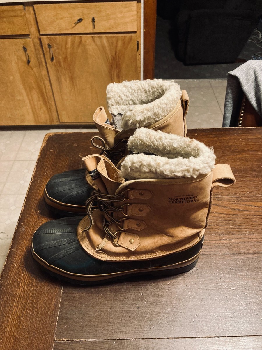 Insulated Boots Northwest Territory Winter Boots Canada  display picture 1