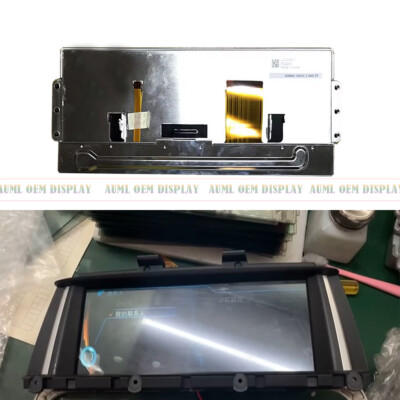 For BMW L7 CID High 2012 Car DVD GPS Navigation Screen 8.8
