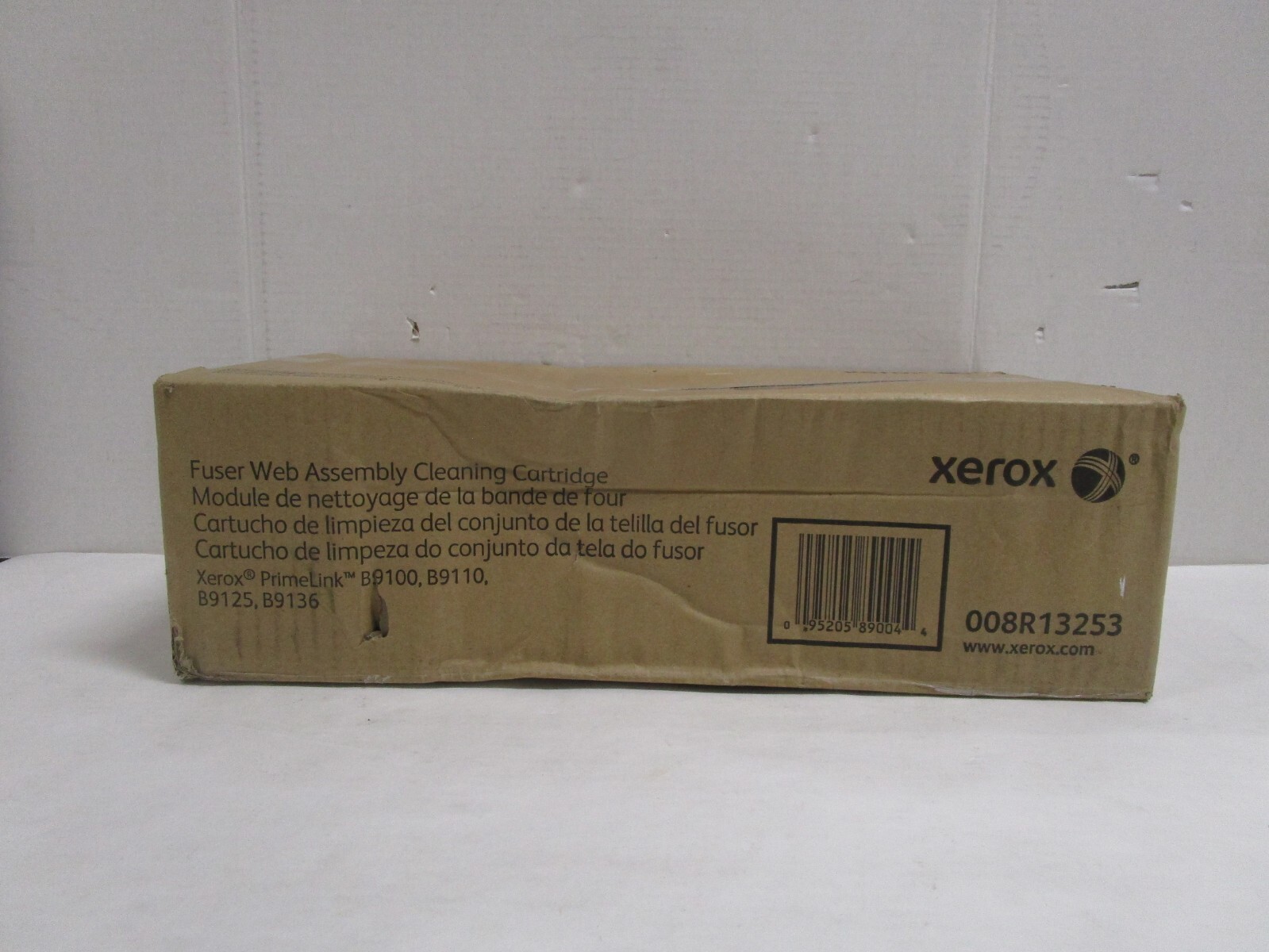 GENUINE XEROX 008R13253 PrimeLink B9100, B9110, B9125, Fuser Cleaning