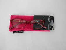 Foster Grant Reading Glasses MAGNIVISON EVALINA WINE  310 
