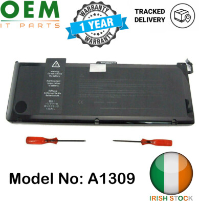 Replacement Battery For MacBook Pro 17'' A1297 Early 2009 Mid 2009 2010 A1309 New