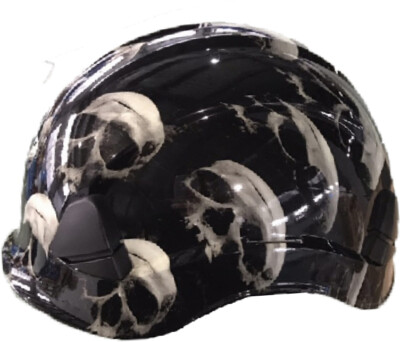 Arborist Climbing Safety Helmet Meets ANSI Tree Climbers Helmet