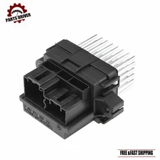 Blower Motor Resistor 68079480AA for 2011-2013 Dodge Durango Jeep Grand Cherokee