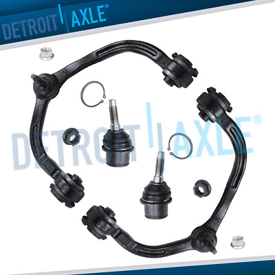 Front Upper Control Arm Lower Ball Joint for 2004 2005 2006 Lincoln Navigator