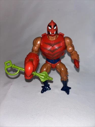 Masters Of The Universe Vintage Complete Clawful