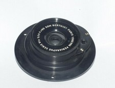 Black Berthiot Paris Perigraphe Serie VIa lens 1:14/90mm Black No1060996