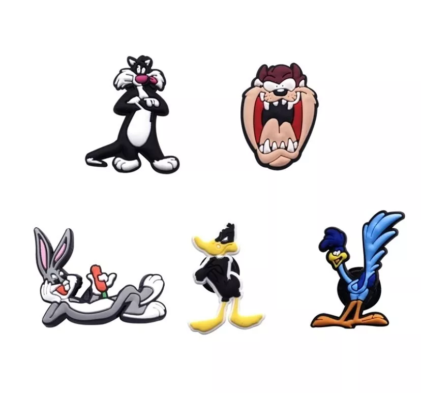 Looney hotsell tunes jibbitz