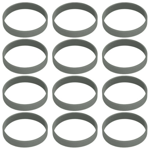 60PCS Kids Rubber Bracelets For Silicone Rubber Wrist Bands Washable Workout - 第 16/27 張圖片