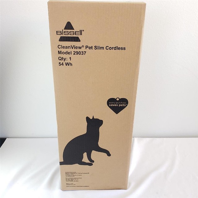 ️BISSELL CleanView Pet Slim Corded 