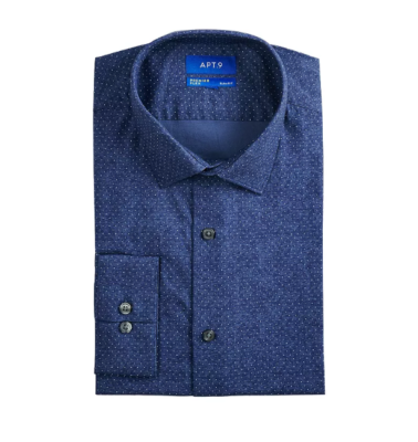 green emerald velvet dress Renoir Dress Shirt Grey