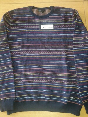 Iriedaily Mineo Knit Mens Jumper Size XL BNWT UK