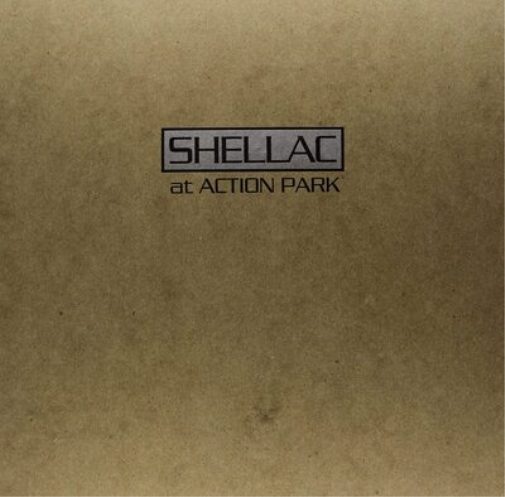 Shellac At Action Park (Vinyl LP) 12" Album