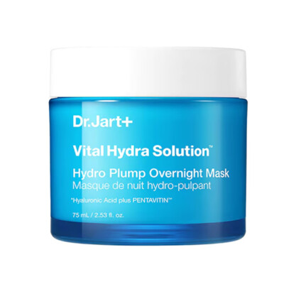 [Dr.Jart] Vital Hydra Solution Hydro Plump Overnight Mask - 75ml