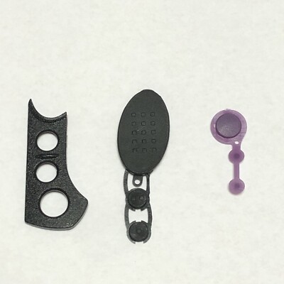 Xts5000 Buttons PTT Bezel And Rubber Button Replacement for XTS3000 XTS5000 XTS 3000 ...