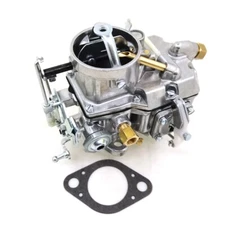 Autolite 1100 Manual Choke Carburetor For 1963-68 Ford 200Ci F100 truck 223 262