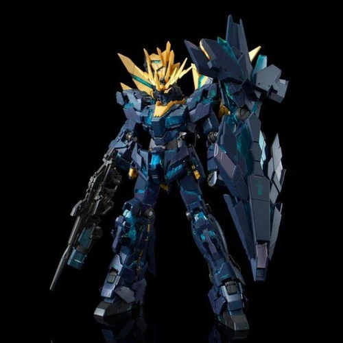 Premium Bandai RG 1/144 Unicorn Gundam Unit 2 BANSHEE NORN FINAL BATTLE Ver New - Picture 6 of 12