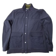 ted baker len microfibre bomber jacket