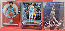 3X Card lot ROOKIE RC JA MORANT  HOMETOWN NBA PLAYBOOK PANINI BASKETBALL BALL