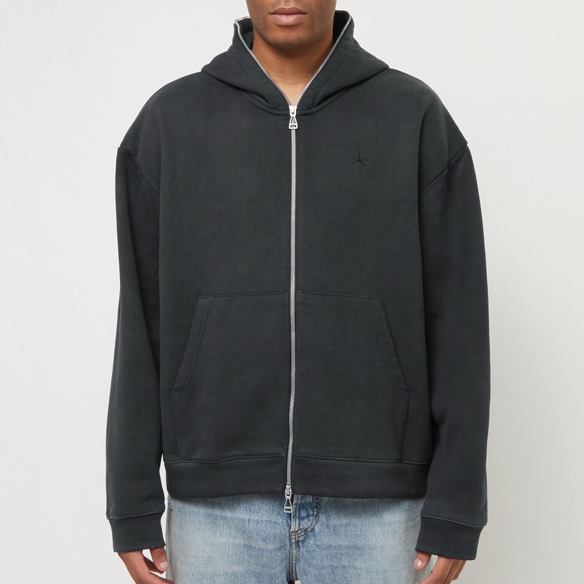 Jordan X Travis Scott Full-zip Hoodie | eBay