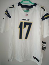 replica chargers jersey