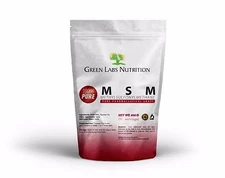 MSM Powder 454g – Joint, Cartilage, Mobility, Flexibility Support – Pharma Grade