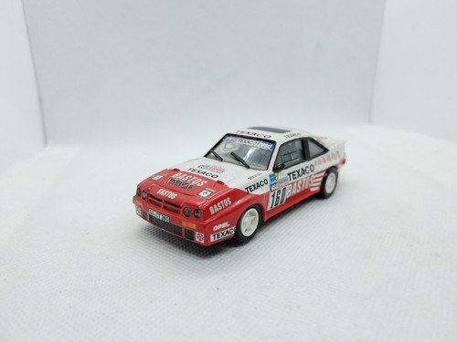VITESSE 1/43 Model OPEL Manta 400 Bastos Dakar Rally 1985 - Guy COLSOUL LTD