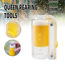 Bee Queen Marker Bottle Mark Cage One Handed Marking Catcher
