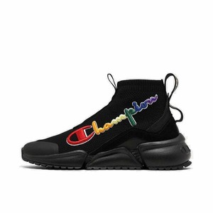 boys rainbow shoes