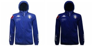 giacca kappa fisi 2019