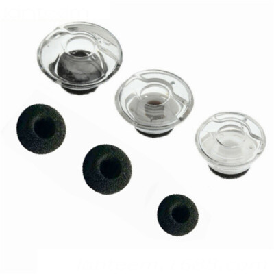 Ohrstöpsel Gel Ohrstöpsel Eargels Tips für Plantronics Voyager Legend UC S+M+L