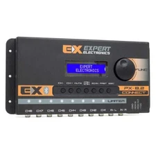 EXPERT 8 CH 15 Band EQ 3 PARAMATRIC EQ (PX8.2CONNECT)