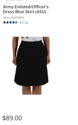 princess polly baby blue dress The Complete Guide To The US Army Uniform main image 0