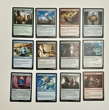 Magic The Gathering : Assorted Russian Language Card Lot 5! LP/Excellent!