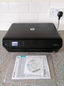 HP ENVY 4500 e-All-in-One A4 Farb-Multifunktions-Tintenstrahldrucker (A9T80B)