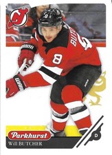 Will Butcher #67 - 2018-19 Parkhurst - Base 