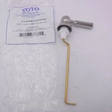 Toto Trip Lever Polished Nickel THU458#PN