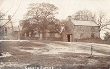 SATLEY NEAR TOW LAW & LANCHESTER. CHURCH