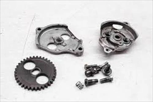 HONDA 原始设备制造商 15100-436-000 油泵组件 CRF XR XS NSF 100 CB50R 来自日本 — 第 3/4 张图片