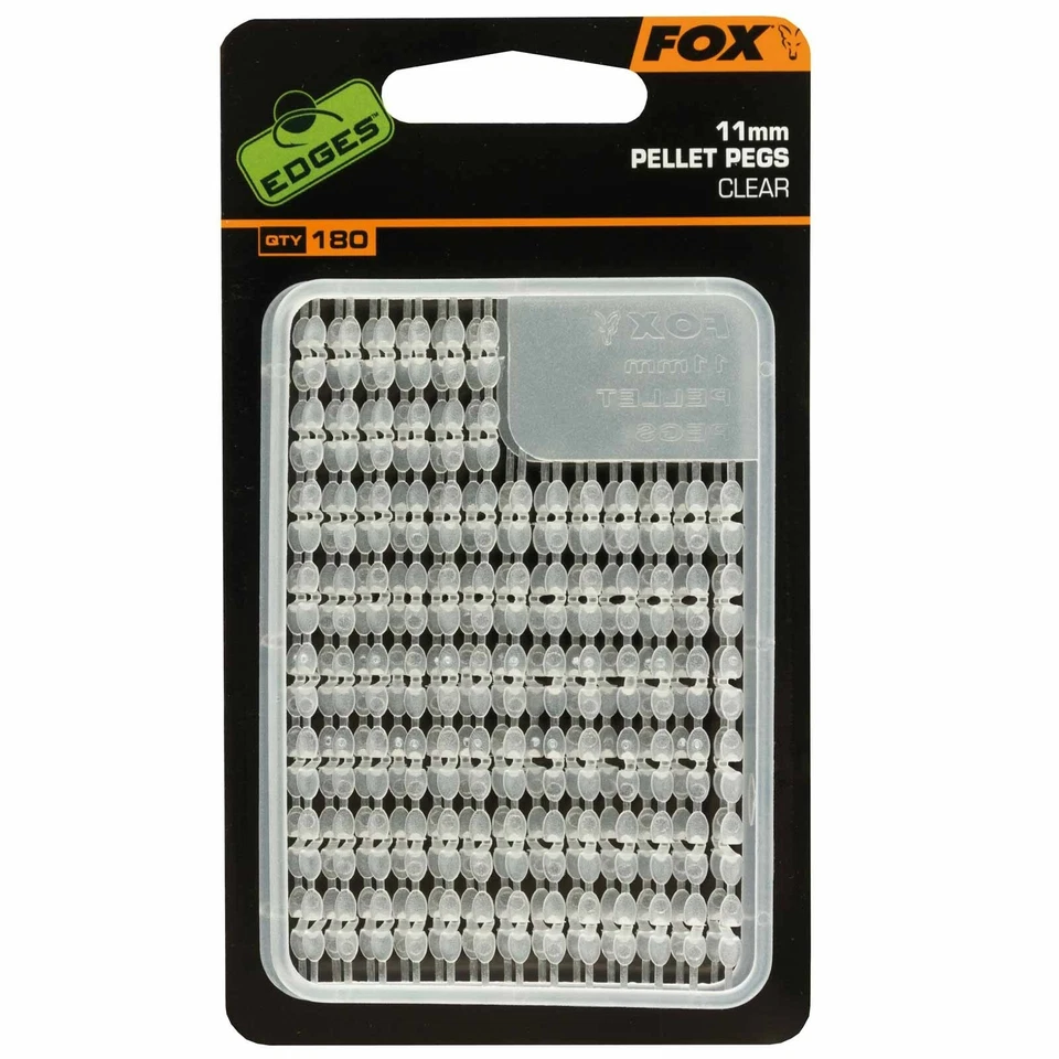 Fox Karpfenangeln Zubehör - Edges Pellet Pegs - Bild 1 von 1