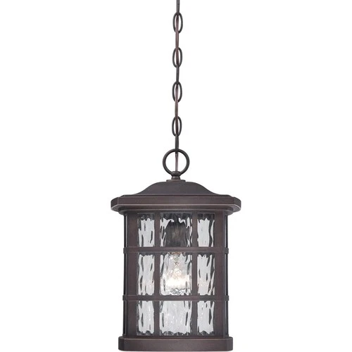 Quoizel SNN1909PN OPEN BOX Stonington Outdoor Pendant or Chandeller - Picture 4 of 6