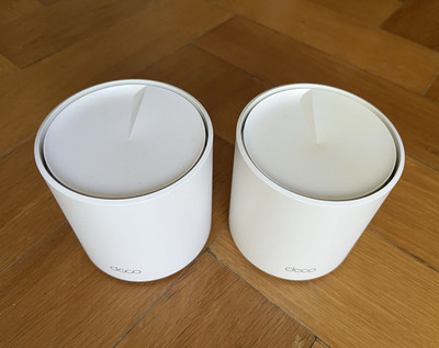 2x TP-LINK Deco X50 AX3000 WiFi 6 - mit Spulenfiepen
