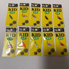 Deep Paradox Kid 0.6G J.H Shiromine Oricolor 10 Color Set