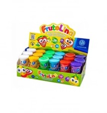 ASTRA Frutolina Plastikmasse 100g, kreativer Spa&szlig; f&uuml;r Kinder und