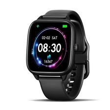 Fitness Tracker Answer/Make Calls, Smart Watch with Blood Pressure, Blood Oxy...