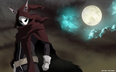 Anime Yumekui Merry Moon John Doe Mask Hoods 11x17 Poster